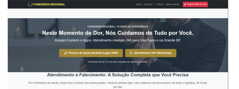 Funerária Regional
